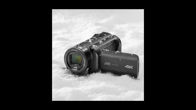 Видеокамера цифровая 4K JVC — Видеокамера 4K