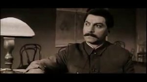И. Смоктуновский в роли Ленина. и Сталин (про суд истории)