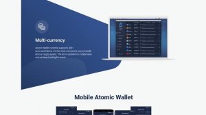 Обзор проекта Atomic Swap Wallet  Часть 2