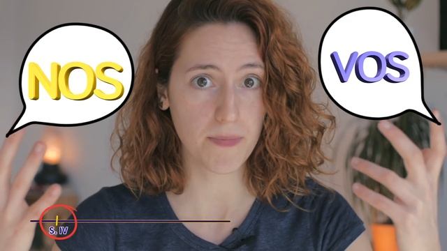 ¿De dónde viene el voseo? смотреть онлайн