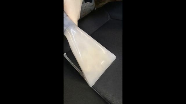 Химчистка салона KIA RIO смотреть онлайн