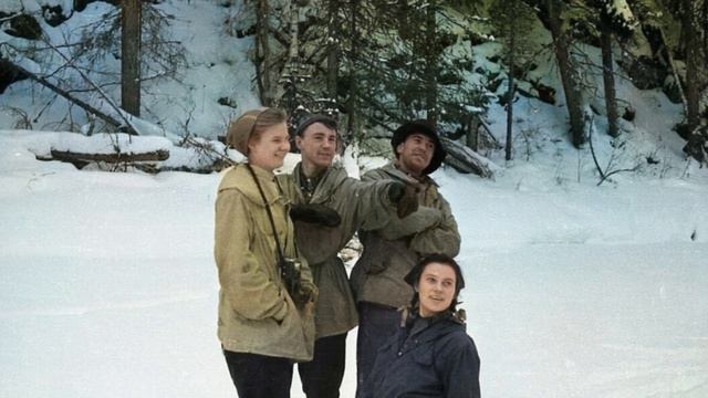 Этого Золотарева никто не хотел брать.... Дневник 23.01.59 Людмила Дубинина.Перевал Дятлова. смотреть онлайн