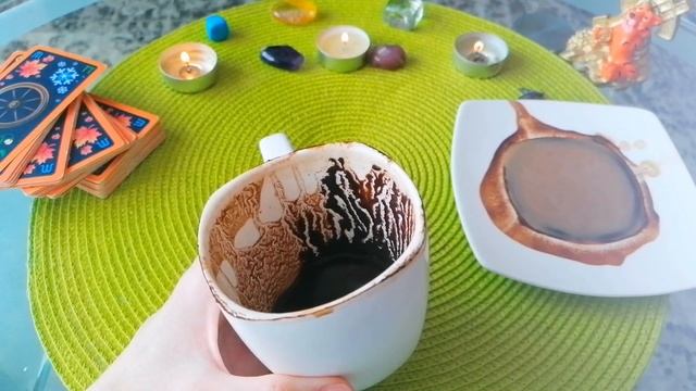 Портрет будущего мужа ?☘️Кто мой Будущий муж- гадание на кофейной гуще ☕