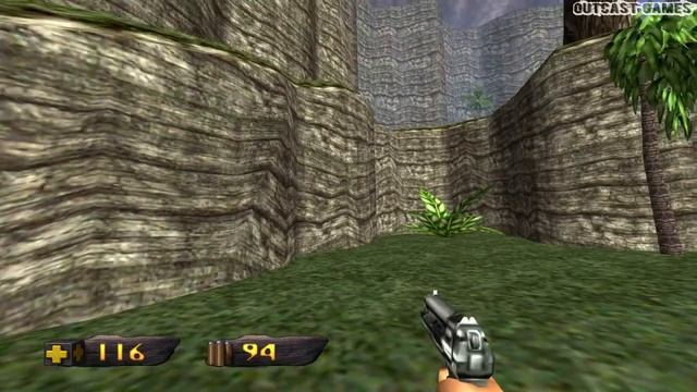 Turok: Dinosaur Hunter :: PC :: Прохождение :: #1 смотреть онлайн