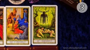 Онлайн Гадание - Мой бывший партнёр