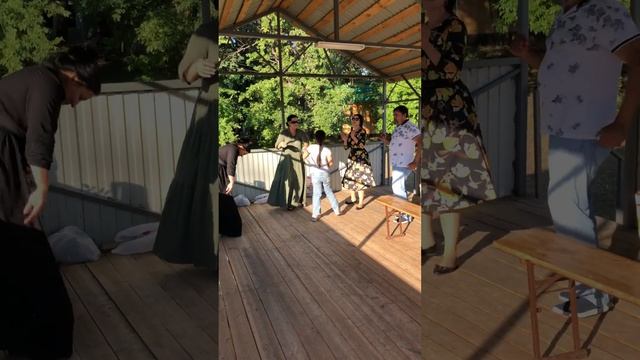 Цыгане Самара сентябрь 2018