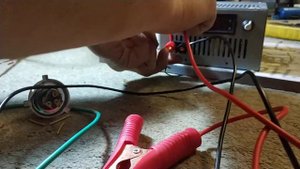 Зарядное устройство для автомобильных аккумуляторов