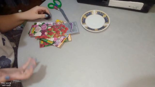 Посадка Пеларгонии смотреть онлайн