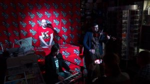 Вася Ложкин и Какие-то люди "Айболит"