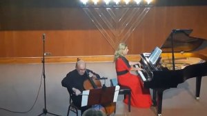 М Глинка  Ноктюрн Разлука обр А.Власова