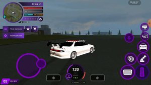 ДРИФТ НА МАРК2 на МАТРЕШКА РП