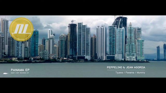 Peppelino and Jean Agoriia - Tijuana - Night Light Records смотреть онлайн