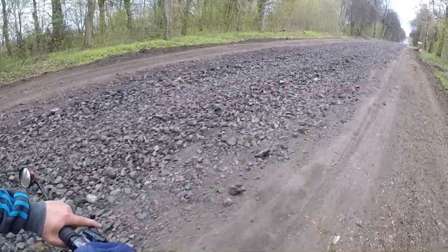 Велопоход в Житомирскую область. Черепашинский карьер. EP#2 смотреть онлайн