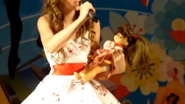 Загута Женя "Старая кукла" ("Азовская волна" 2.06.2013) смотреть онлайн