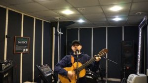 Город, которого нет (Корнелюк, кавер)