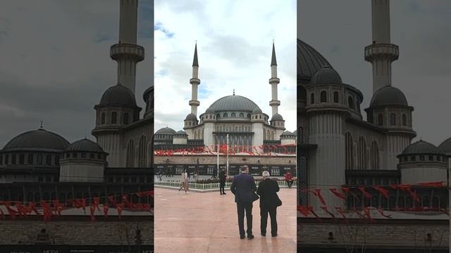 Площадь Таксим. Стамбул.Турция #istanbulturkey