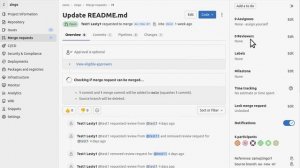 Suggested Reviewers on Gitlab.com