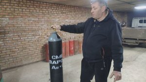 Сварочная смесь AR+CO2