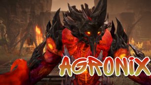 AGRONIX / Diablo immortal gameplay necromancer