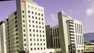 Novotel Deira City Centre 4* Дубай, ОАЭ