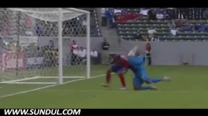 CONCACAF Gold CUP | Costa Rika 2-2 Jamaica | Video bola, berita bola, cuplikan gol