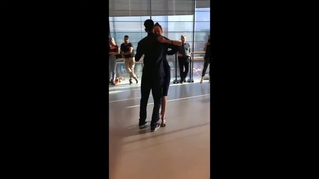O&K Kizomba Fusion Bootcamp Demo | Leeuwarden The Netherlands | 20 May 2017 смотреть онлайн