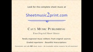 Handel : Suite in D minor, HWV 437 (2/6 : Allemande)