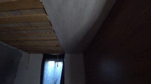 Потолок из Ламината очень дешево и красиво