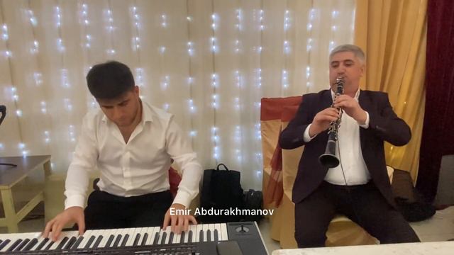 Соло на Кларнете #дагестанскаясвадьба