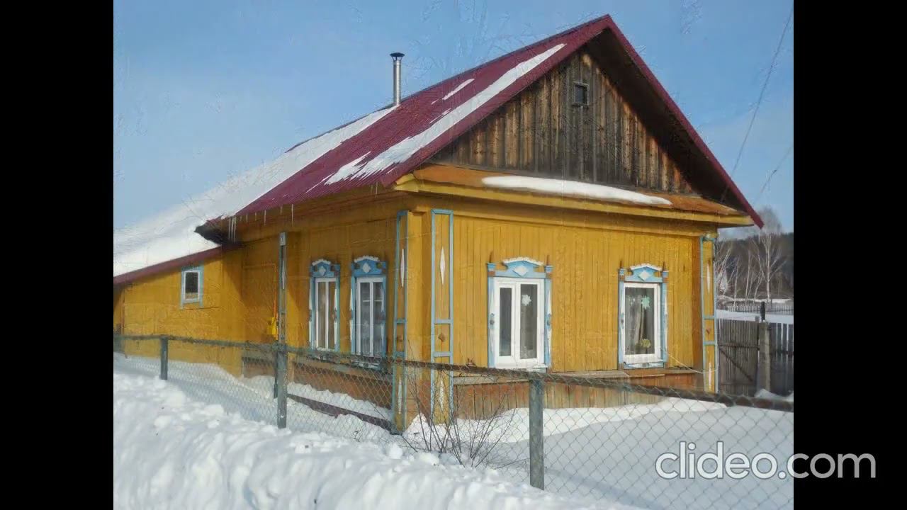 Деревенька моя деревянная дальняя... смотреть онлайн