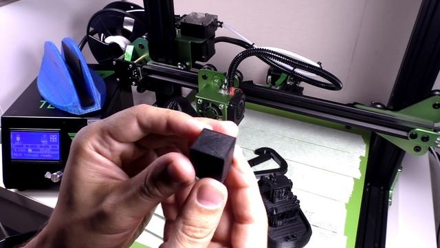 Большой TEVO Tornado 3D Printer смотреть онлайн