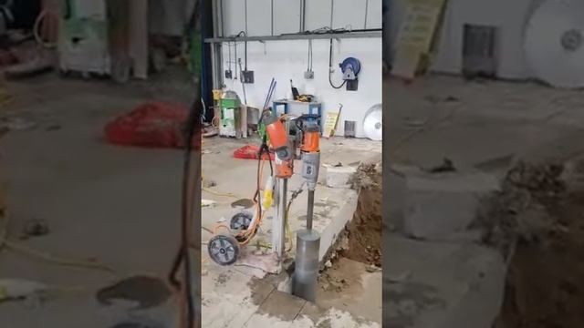 Husqvarna auto feed