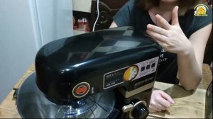 Планетарный миксер REDMOND RFM-5350 / Обзор / Тест /