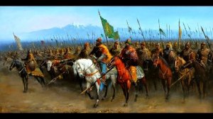 ?ТАМЕРЛАН и МАРИНА ИВЕРОВА. "Превращение завоевателя или о том, как Тимур стал Тамерланом."