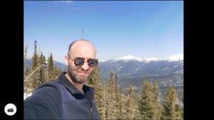 Визуализация трассы Абакан Кызыл с фотками relive