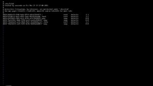 Linux - LVM создание, удаление разделов