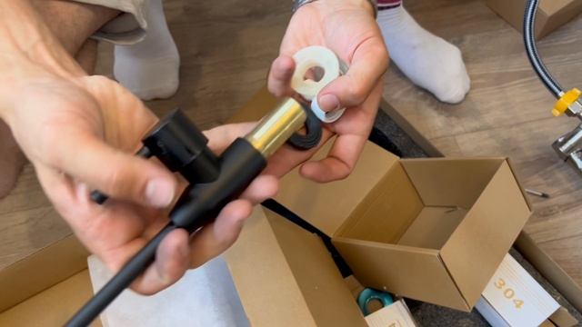 -инструкция по сборке многофункциональной кухонной мойки