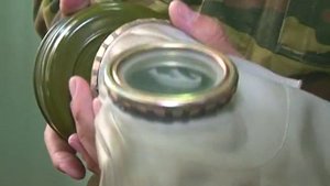 Правила пользования противогазом