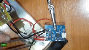 Аварийное освещение на аккумуляторах