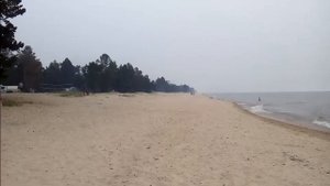 Байкал! Новый Энхалук! Красота! Песок, озеро, спокойствие! Шок от "кучи" отдыхающих!