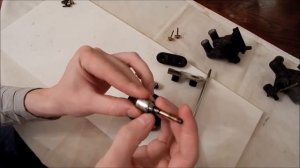 Переборка электромагнитных клапанов печки на примере мерседес w 124 (яйца)