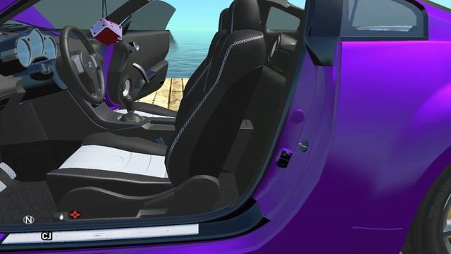 mdpm v5 Nissan 350Z gta san andreas смотреть онлайн