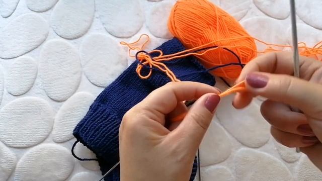 Вяжем штанишки для медвежонка смотреть онлайн