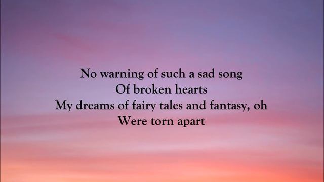 Anastacia - Sick and Tired (LYRICS) смотреть онлайн