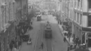 Москва. Кинохроника, 1927 год