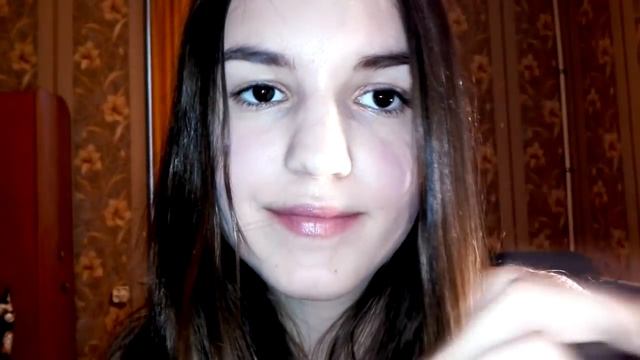 АСМР Ролевая игра "Макияж-Унисекс" & Коррекция Бровей & Укладка Волос (RUS, Спокойная Речь)