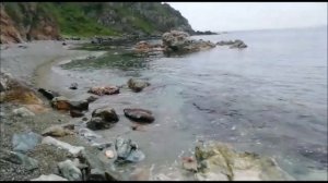 о . Путятин , бухта   Мраморная , Приморский край