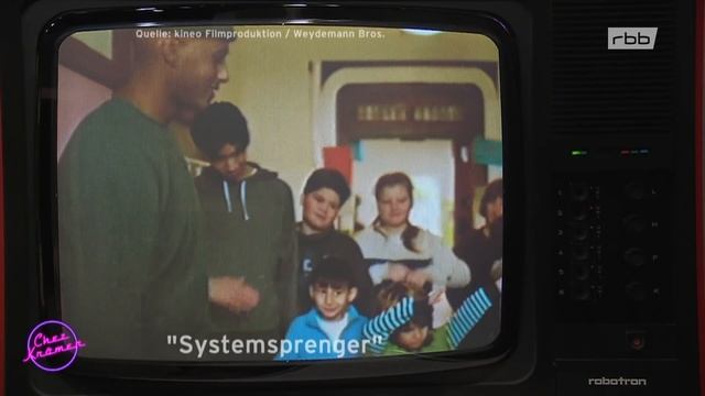 Chez Krömer - Zu Gast: Tedros Teddy Teclebrhan (S03/E06) смотреть онлайн