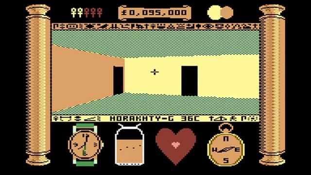 Total Eclipse [Commodore Plus/4 game] смотреть онлайн