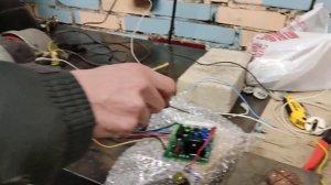 Регулятор оборотов коллекторного двигателя от стиральной машины на TDA1085